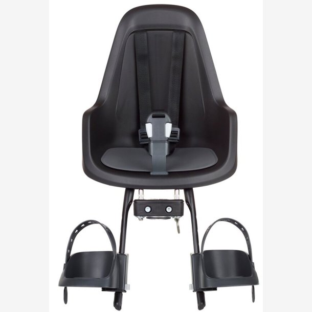 Cykelsde foran Bobike Go Mini - urban sort