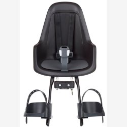 Cykelsde foran Bobike Go Mini - urban sort