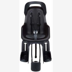Barnesde bag Bobike Maxi Go med stelmontering (FF) - urban sort