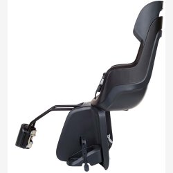 Barnesde bag Bobike Maxi Go med stelmontering (FF) - urban sort