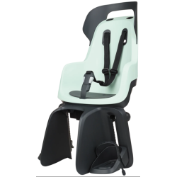 Barnesde bag Bobike Go Maxi RS med stelmontering (FF) og soveposition - pebermynte