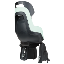 Barnesde bag Bobike Go Maxi RS med stelmontering (FF) og soveposition - pebermynte