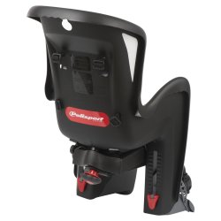 Barnestol Polisport Bilby Maxi RS stelmontering - sort