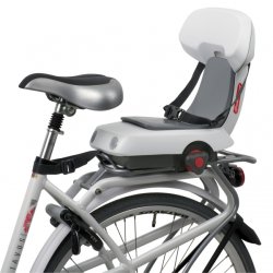  Barnestol Polisport Guppy Junior 35 kg, med fodsttter - gr