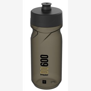 Screw-on-bottle Polisport S600 - 600ml restyle - transparent/black/black