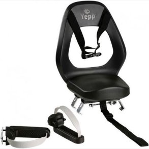 Barnesde bag Thule Junior Budget - sort