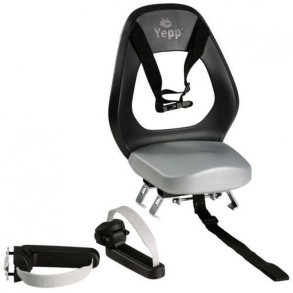 Barnestol Thule Junior Budget - slv, sort