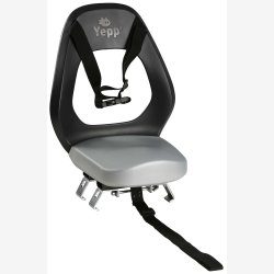 Barnestol Thule Junior Budget - slv, sort