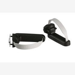 Barnestol Thule Junior Budget - slv, sort