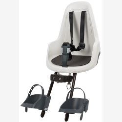 Cykelsde foran Bobike Go Mini - vaniljekopkage