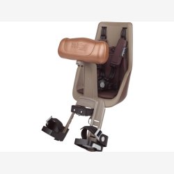 Sleep roll Bobike soverulle Exclusive - chokoladebrun