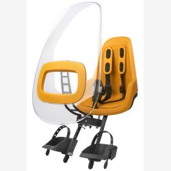 Forrude Bobike One+ - mgtig sennep