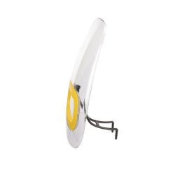 Forrude Bobike One+ - mgtig sennep