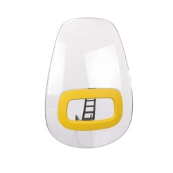 Forrude Bobike One+ - mgtig sennep