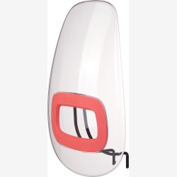 Forrude Bobike One+ - voldsom flamingo