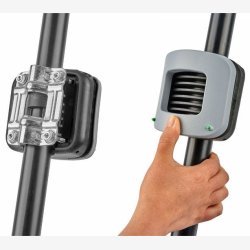 Quick release monteringsbeslag Polisport Guppy / Groovy / Bubbly / Bubbly Mini FF