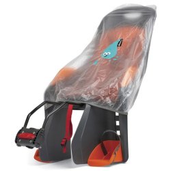 Regnslag til cykelstol Polisport Guppy - Bubbly Maxi - Bilby - Koolah