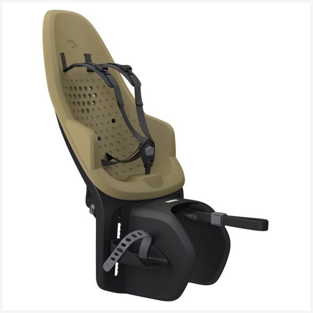 Thule Yepp 2 Maxi barnestol - fennikel tan