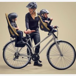 Thule Yepp 2 Maxi barnestol - fennikel tan