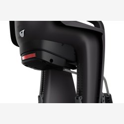 Bagcykelsde Thule Ride Along til stelmontering - mrkegr