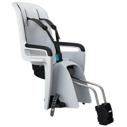 Cykelstol ( ibag ) Thule Ride Along til stelmontering - lysegr