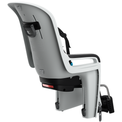 Cykelstol ( ibag ) Thule Ride Along til stelmontering - lysegr