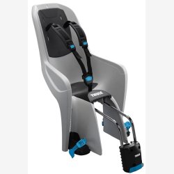 Cykelstol ( ibag ) Thule Ride Along Lite til stelmontering - lysegr