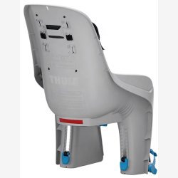 Cykelstol ( ibag ) Thule Ride Along Lite til stelmontering - lysegr