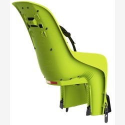 Bagcykelsde Thule Ride Along Lite til stelmontering - zen lime