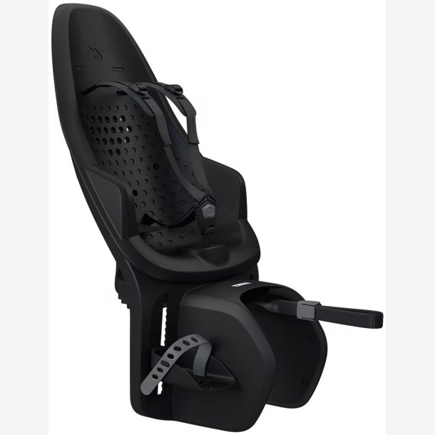 Bagcykelsde Thule Yepp 2 MIK - midnat sort