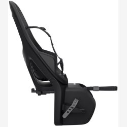 Bagcykelsde Thule Yepp 2 MIK - midnat sort