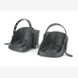 Fodsttter med sikkerhedsspnder Bobike One Mini - sort