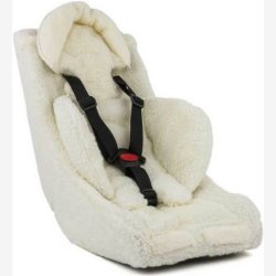 Babyindsats til ladcykel/cykeltrailer Melia Plus Comfort Sheep - 0-9 m�neder