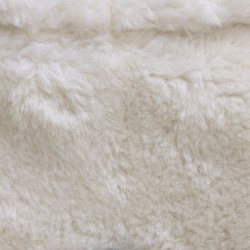 Baby indsats Edge CargoComfy - 0-9 m�neder - cremehvid - imiteret lammeskind