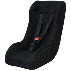 Baby indsats Edge CargoComfy - 0-9 m�neder - sort