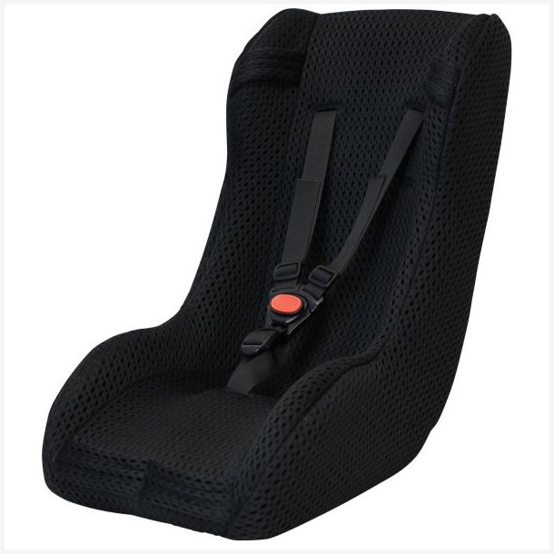 Baby indsats Edge CargoComfy - 0-9 m�neder - sort