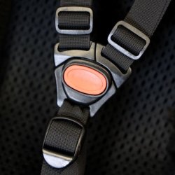 Baby indsats Edge CargoComfy - 0-9 m�neder - sort