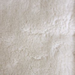 Edge Toddler Seat baby-/sm�b�rns indsats CargoComfy 7-19 m�neder - hvid - imiteret lammeskind