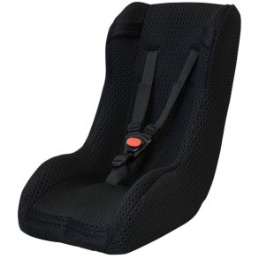 Edge Toddler Seat baby-/sm�b�rns indsats CargoComfy 7-19 m�neder - sort