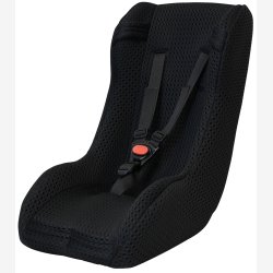 Edge Toddler Seat baby-/sm�b�rns indsats CargoComfy 7-19 m�neder - sort