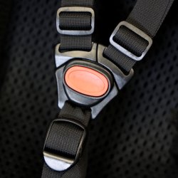 Edge Toddler Seat baby-/sm�b�rns indsats CargoComfy 7-19 m�neder - sort