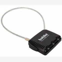 Kombinationsls Bobike Mini med kabel