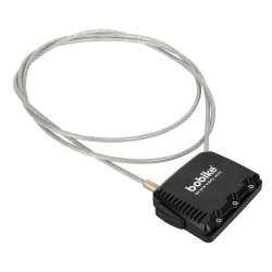 Kombinationsls Bobike Maxi med kabel