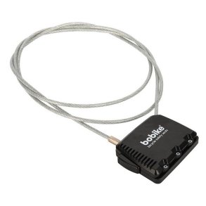 Kombinationsls Bobike Maxi med kabel