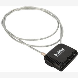 Kombinationsls Bobike Maxi med kabel