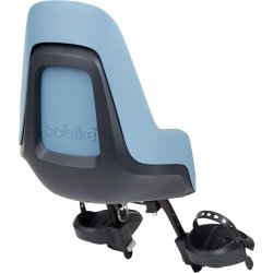 Cykelsde foran Bobike One Mini - citadel bl