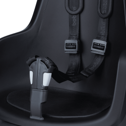 Bagcykelsde Bobike One Maxi E-BD - urban sort