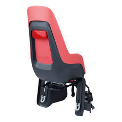 Bagcykelsde Bobike One Maxi 1P &amp; EB-D med stel og holdermontering - hrd flamingo