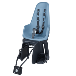 Bagcykelsde Bobike One Maxi 1P &amp; EB-D med stel og holdermontering - citadelbl