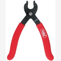Kde link closing pliers Cyclus Miss Link with red handle